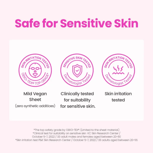 Pure vitamin A Firming mask – Image 6