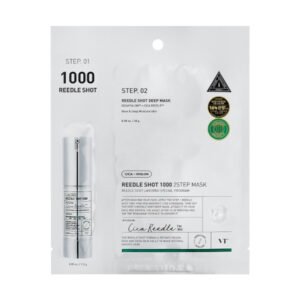 vt reedle shot 1000 2 step mask