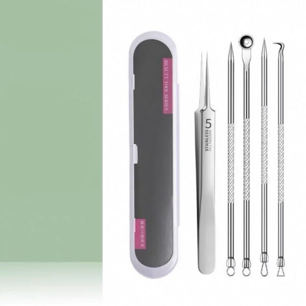 Kit extracteur de points noirs