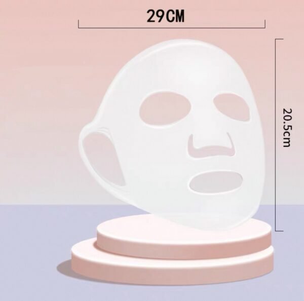 Support de masque facial en silicone – Image 3
