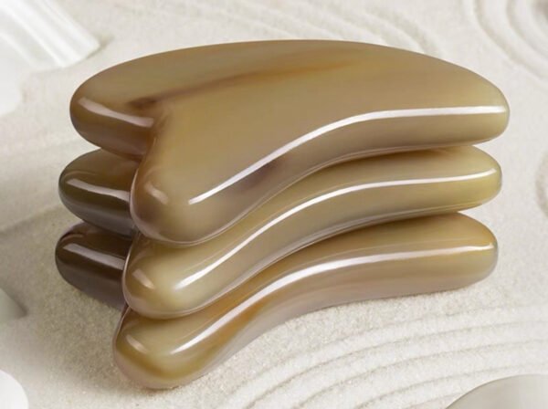 Gua Sha en corne de buffle – Image 2