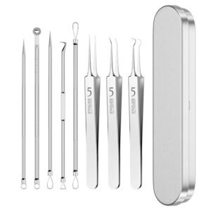 Kit extracteur de points noirs