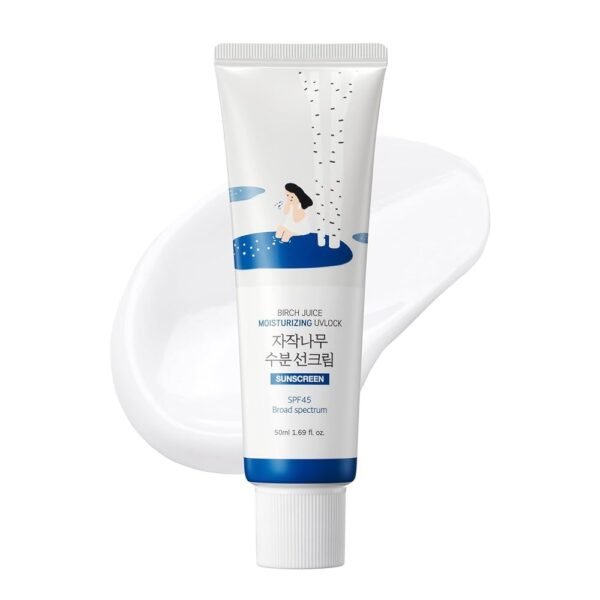 ROUND LAB Birch Juice Moisturizing