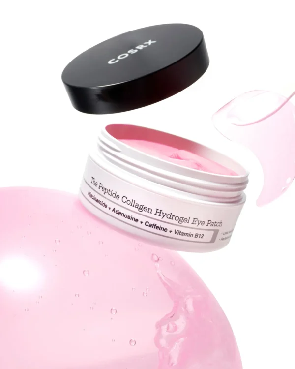 The Peptide Collagen Hydrogel Eye Patch – Image 2