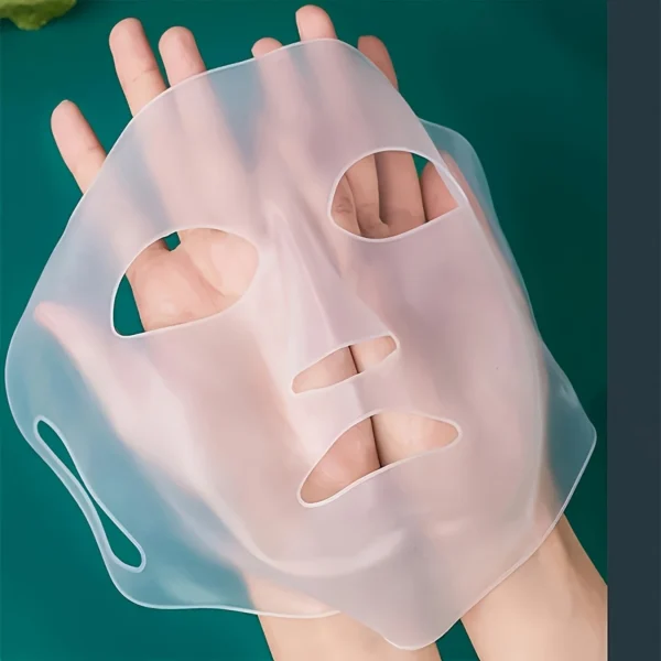 Support de masque facial en silicone – Image 2