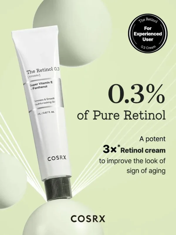 The Retinol 0.3 Cream – Image 3
