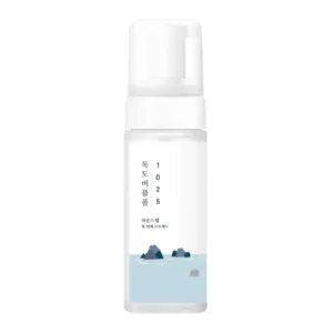 round lab 1025 dokdo bubble foam