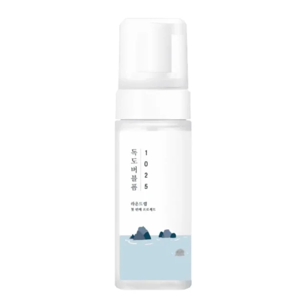 round lab 1025 dokdo bubble foam