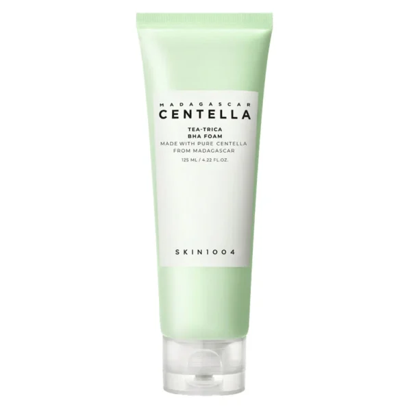 Madagascar Centella Tea-Trica Bha Foam