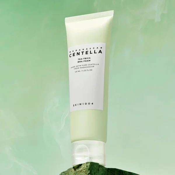 Madagascar Centella Tea-Trica Bha Foam – Image 2