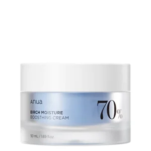 ANUA BIRCH 70 MOISTURE BOOSTING CREAM