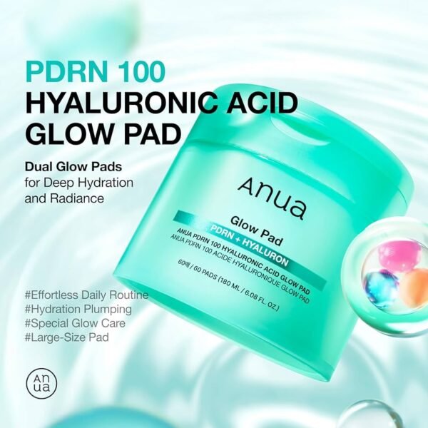 PDRN HYALURONIC GLOW PAD – Image 2