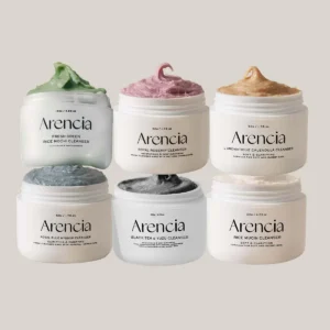 Arencia Fresh Rosehip Rice Mochi Cleanser