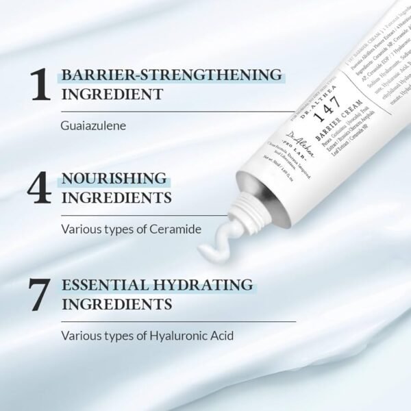 DR ALTHEA 147 Barrier Cream