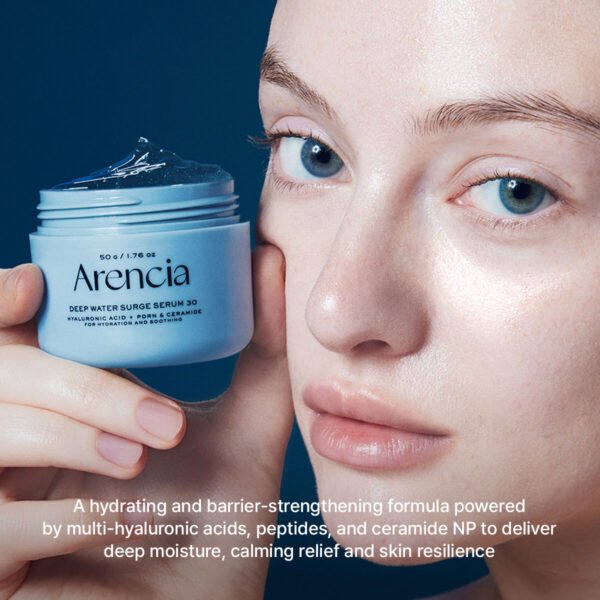 Deep Water Surge Serum 30 – Image 3