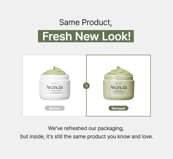 FRESH GREEN RICE MOCHI CLEANSER – Image 7