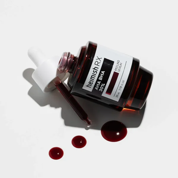 Heimish RX AHA BHA PEELING SERUM