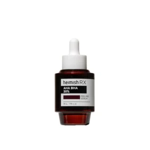 Heimish RX AHA BHA PEELING SERUM