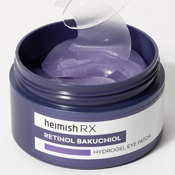 Heimish RX RETINOL BAKUCHIOL HYDROGEL EYE PATCH