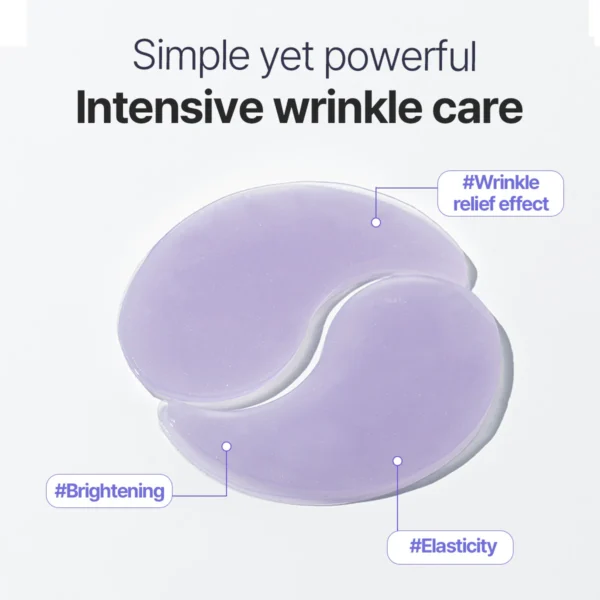 RX RETINOL BAKUCHIOL HYDROGEL EYE PATCH – Image 7