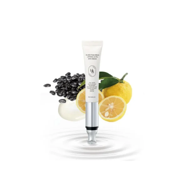 Black Yuja Bean Lifting Auto Eye Cream – Image 2