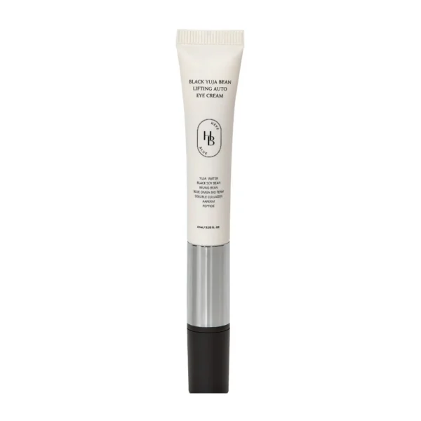 HEVEBLUE Black Yuja Bean Lifting Auto Eye Cream