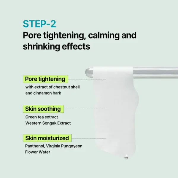 NATURAL MILD CLEAR NOSE PACK – Image 4