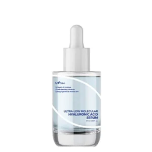 ISNTREE ULTRA-LOW MOLECULAR HYALURONIC ACID SERUM