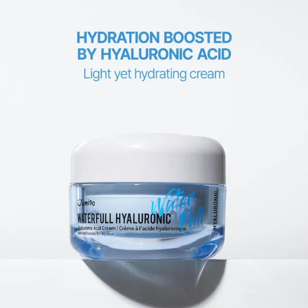 JUMISO Waterfull Hyaluronic Cream