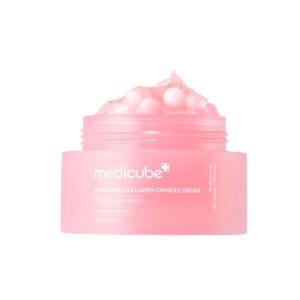 PDRN PINK COLLAGEN CAPSULE CREAM