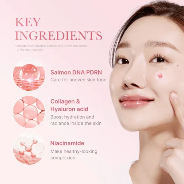 PDRN PINK COLLAGEN CAPSULE CREAM – Image 3