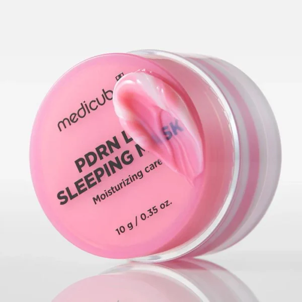 MEDICUBE PDRN LIP SLEEPING MASK