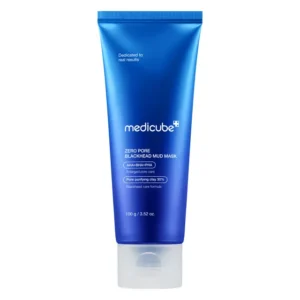 MEDICUBE ZERO PORE BLACKHEAD MUD MASK