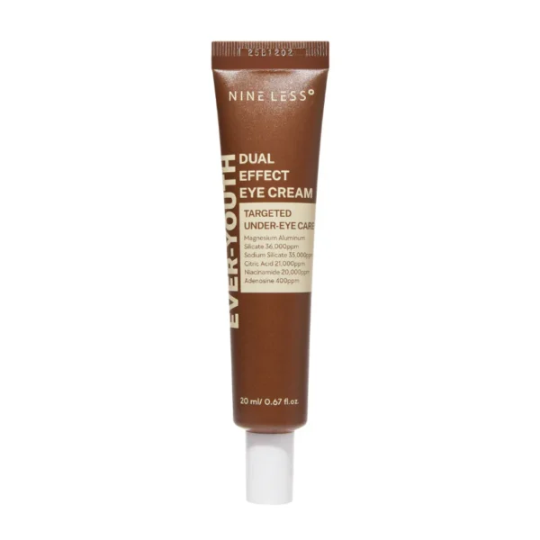 NINELESS Ever-Youth Dual Effect Eye Cream