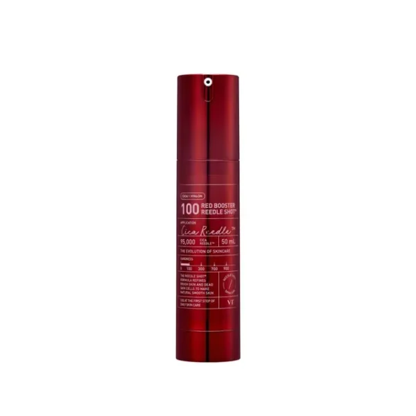 RED BOOSTER REEDLE SHOT 100