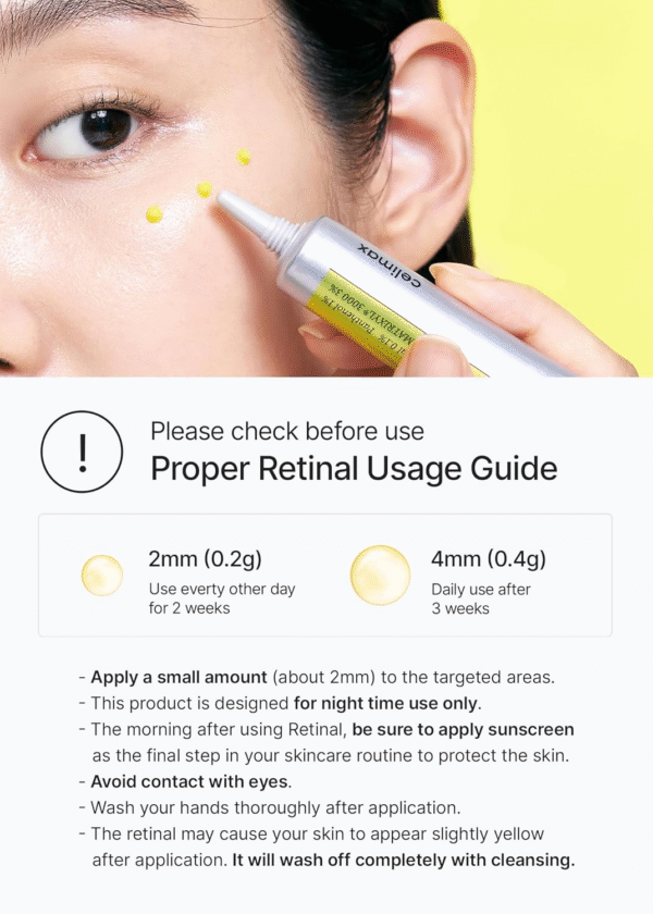 THE -A Retinal Shot Tightening Booster – Image 3