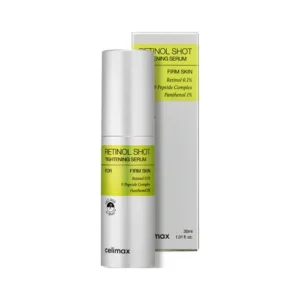CELIMAX THE VITA-A Retinol Shot Tightening Serum