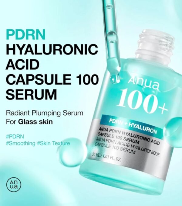 PDRN Hyaluronic Acid Capsule 100 Serum – Image 2