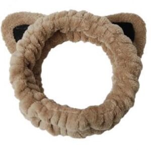 Bandeau skincare animaux