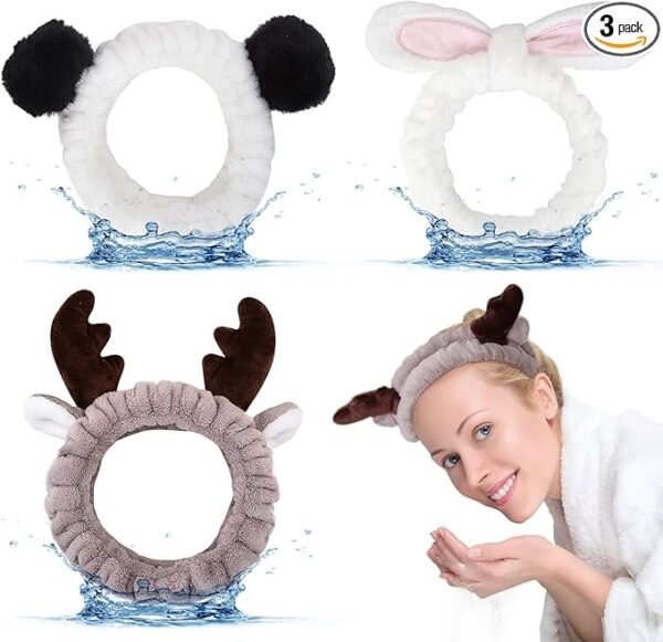 Bandeau skincare animaux – Image 8