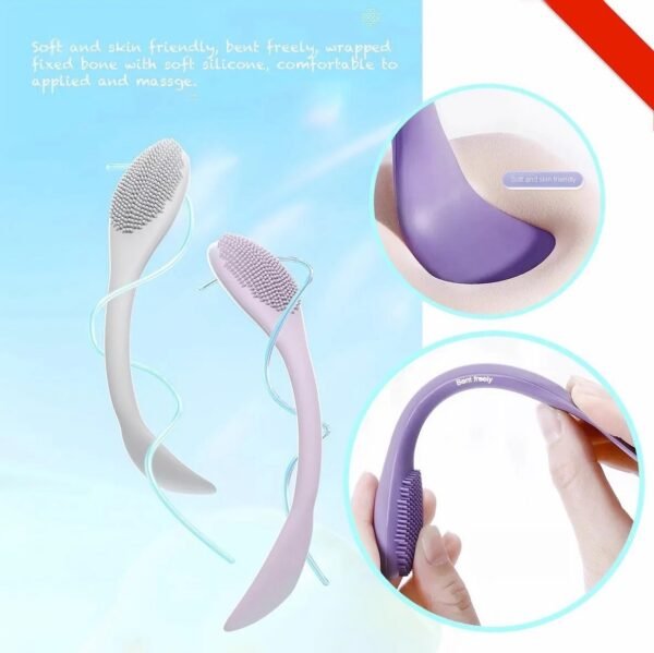 Brosse nettoyante visage 2 en 1 – Image 5