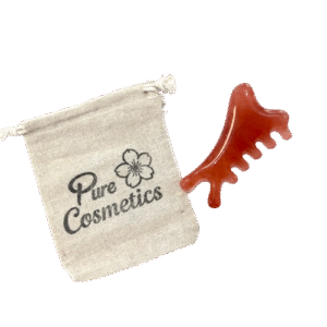Gua Sha Cuir chevelu et visage