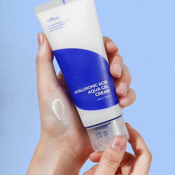 HYALURONIC ACID AQUA GEL CREAM – Image 2