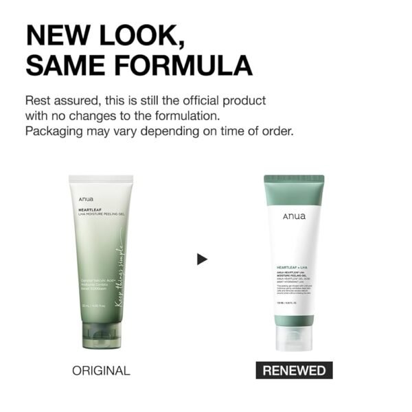 Heartleaf LHA Moisture Peeling Gel – Image 2