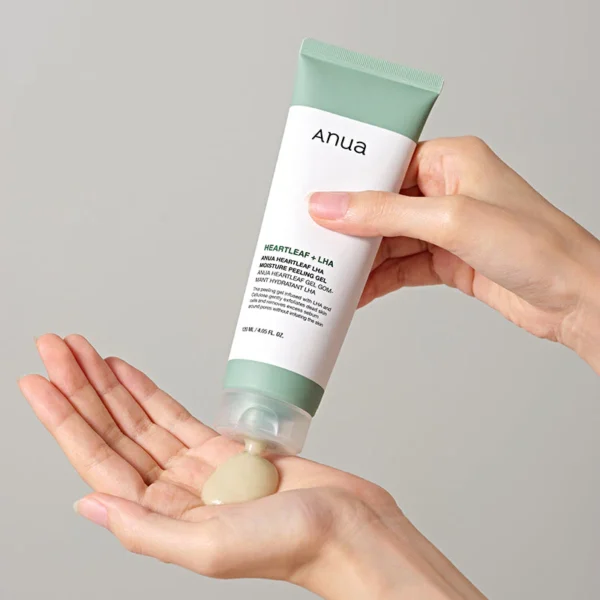 Heartleaf LHA Moisture Peeling Gel – Image 3