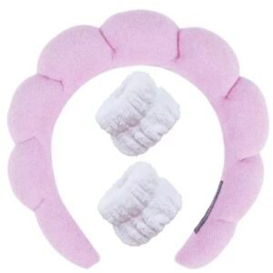Serre-tête et bandeau poignet