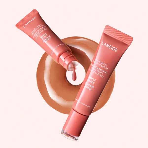 Glaze craze Tinted Lip serum - Parfums au choix – Image 7
