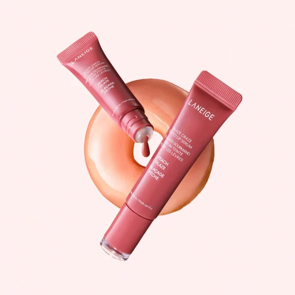 Glaze craze Tinted Lip serum - Parfums au choix – Image 8