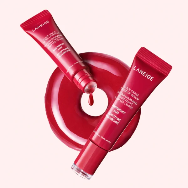 Glaze craze Tinted Lip serum - Parfums au choix – Image 9