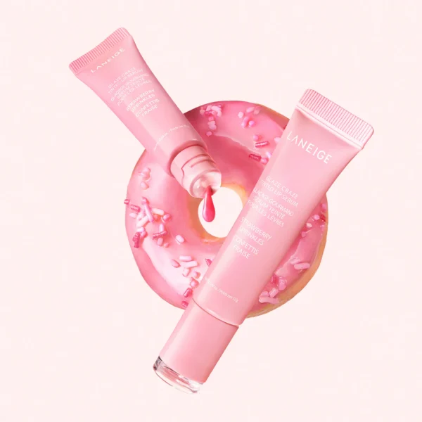 Glaze craze Tinted Lip serum - Parfums au choix – Image 4